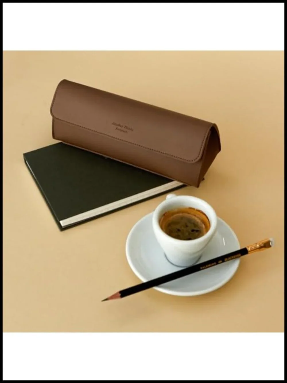 PU Leather Cosmetic Bag: Travel Toiletry Pouch Makeup Organizer Brush Holder